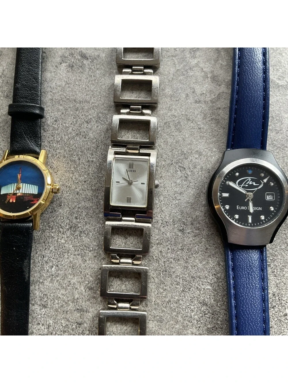 Great Lot Of Five Womens Watches All Five Watches Run Great Lot X1